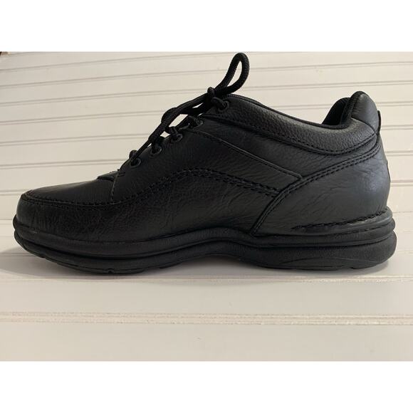 NWT MEN'S ROCKPORT WORLD TOUR CLASSIC BLACK SIZE 10.5 - Picture 10 of 12